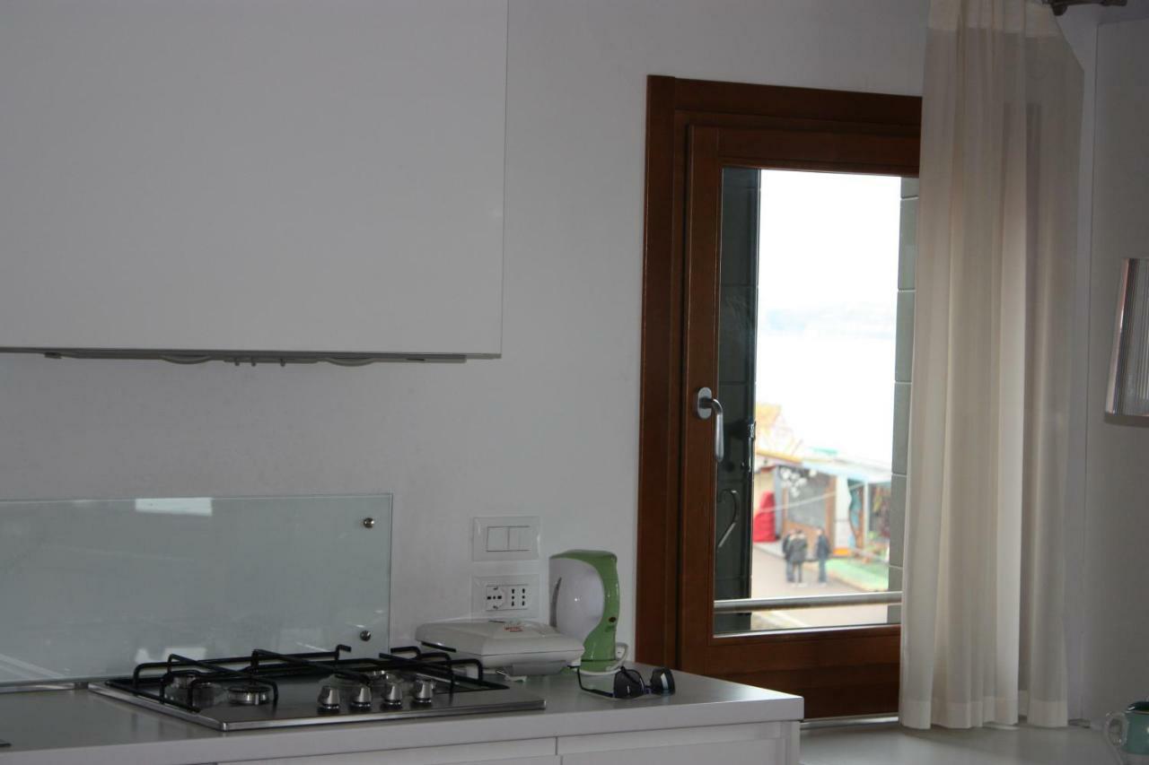 Ca' Ribaldi Apartman Velence Kültér fotó