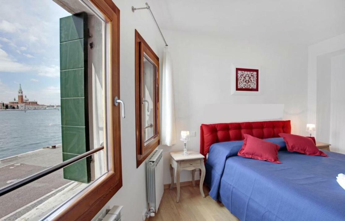 Ca' Ribaldi Apartman Velence Kültér fotó