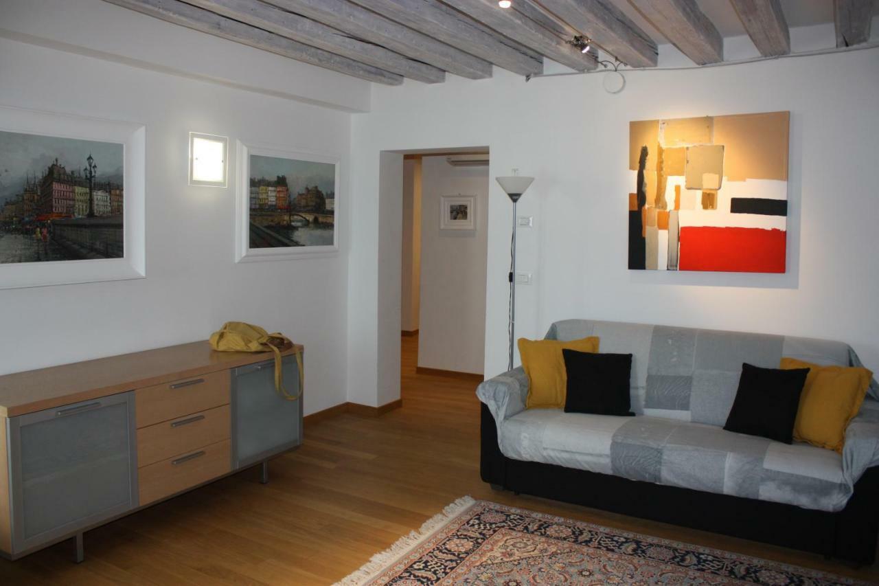Ca' Ribaldi Apartman Velence Kültér fotó