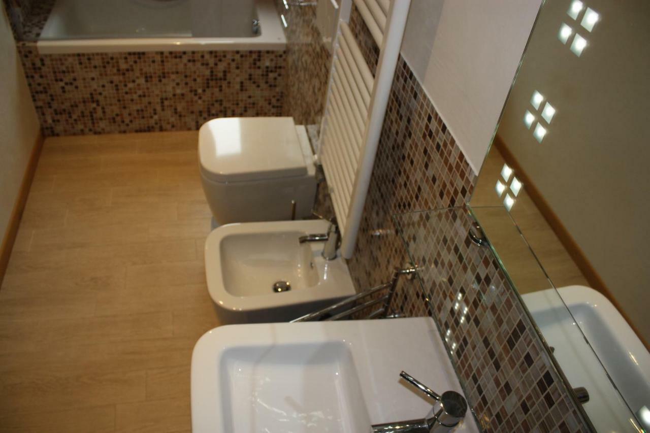 Ca' Ribaldi Apartman Velence Kültér fotó