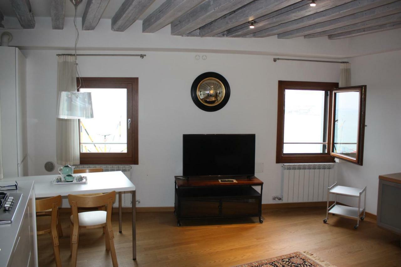 Ca' Ribaldi Apartman Velence Kültér fotó