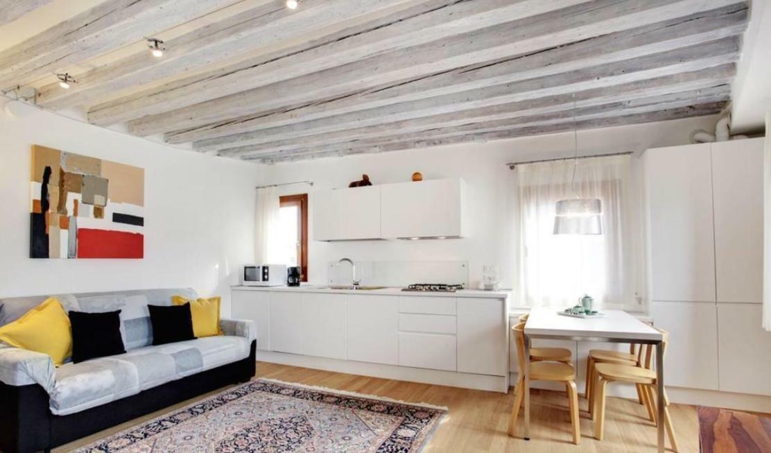 Ca' Ribaldi Apartman Velence Kültér fotó