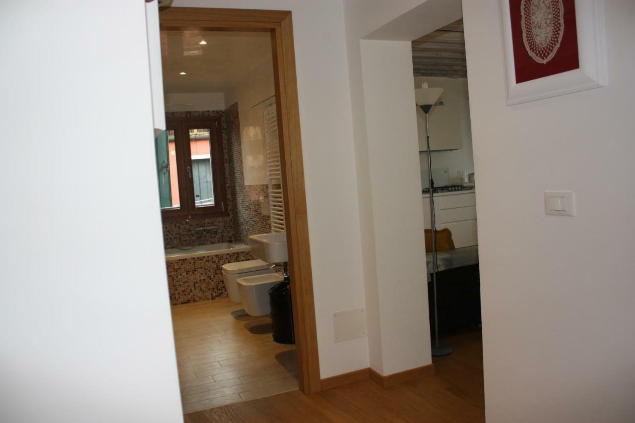 Ca' Ribaldi Apartman Velence Kültér fotó
