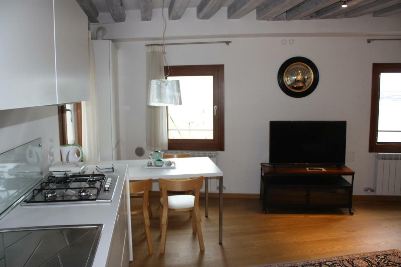 Ca' Ribaldi Apartman Velence Kültér fotó