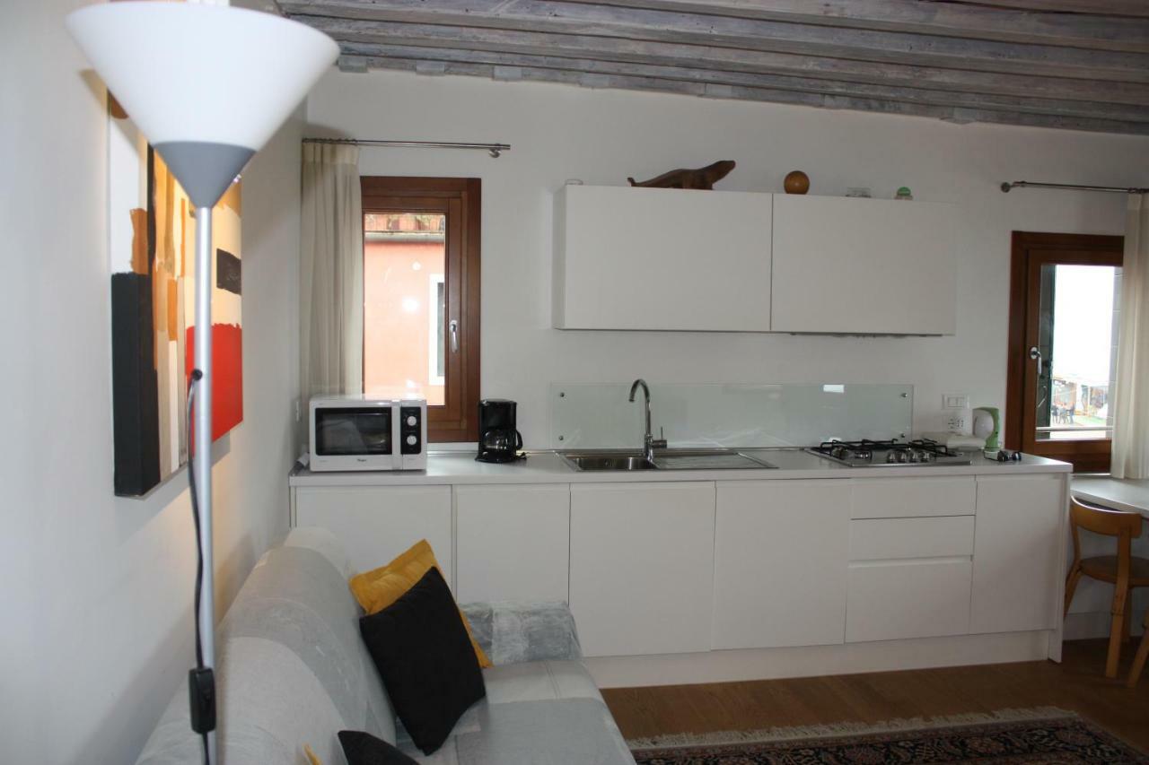 Ca' Ribaldi Apartman Velence Kültér fotó