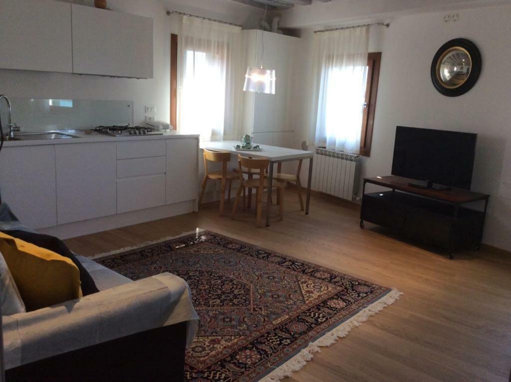 Ca' Ribaldi Apartman Velence Kültér fotó