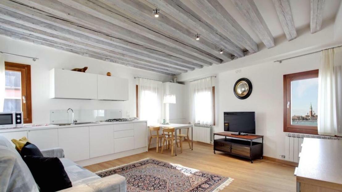 Ca' Ribaldi Apartman Velence Kültér fotó