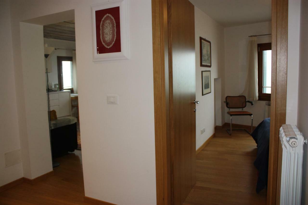Ca' Ribaldi Apartman Velence Kültér fotó
