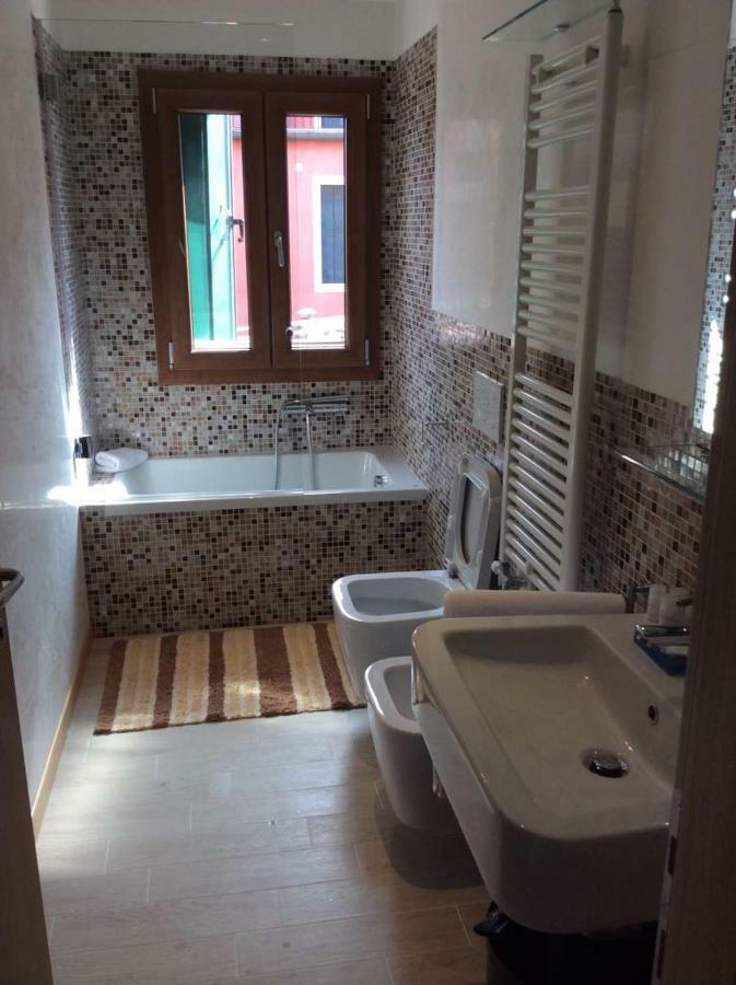 Ca' Ribaldi Apartman Velence Kültér fotó