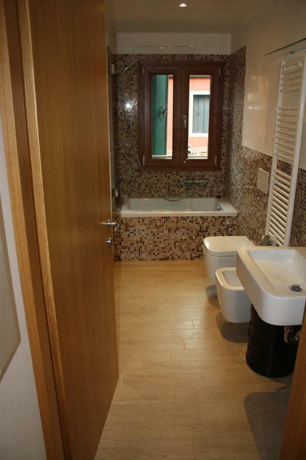 Ca' Ribaldi Apartman Velence Kültér fotó